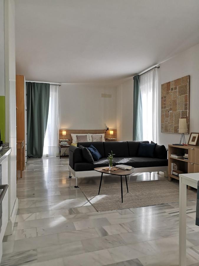 Appartamento White Loft Alameda Siviglia Esterno foto