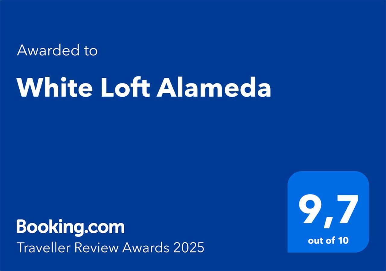 Appartamento White Loft Alameda Siviglia Esterno foto